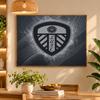 5D Diamond Painting Leeds United DIY Full Drill Diamond Art Kit Home Decoration