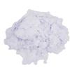 Paper Confetti Biodegradable Tissue Paper White 0.98 Inch 1.5cm