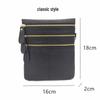 Trendy Women's Genuine Leather Crossbody Phone Bag - Versatile Single Shoulder Design