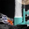 Fish Tank Fine Filter Silent Oxygen Pump Nano Air Disc Mini Atomizing Oxygen Disc Ultra-fine Oxygen Booster for Fish Tank
