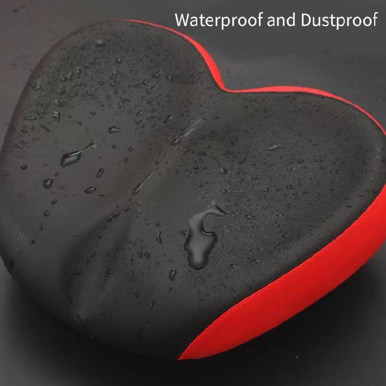 Comfort Noseless Bike Seat Widened Breathable Bicycles Saddle for Women Men