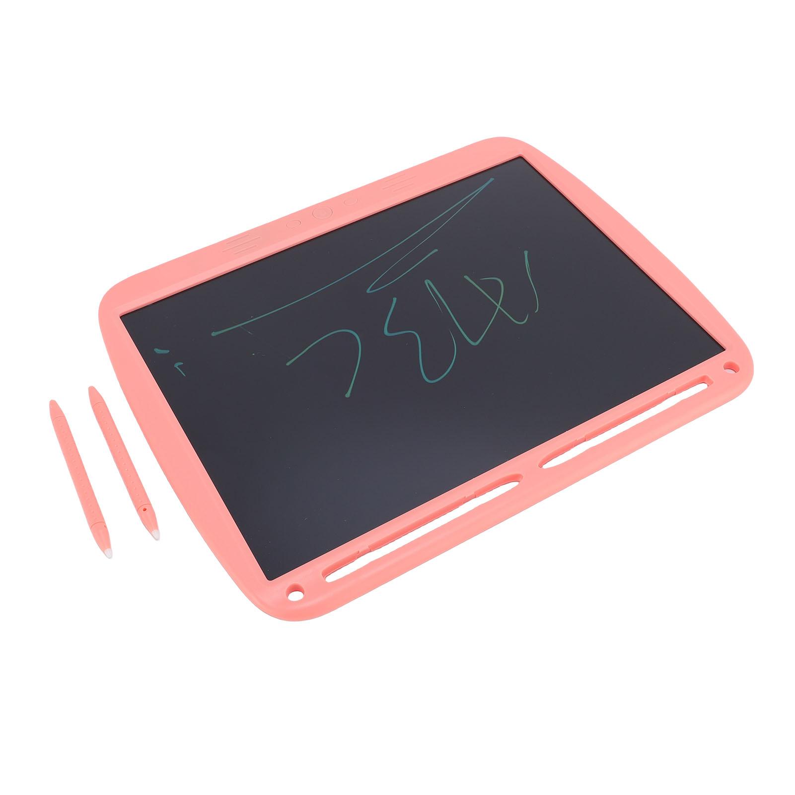 

15-дюймовый разделенный ЖК-экран планшет для письма красочная доска для рисования доска для рисования 1 ключ замок для