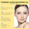 Nourishing West Month Turmeric Body Care Oil For Hydrating And Brightening Skin