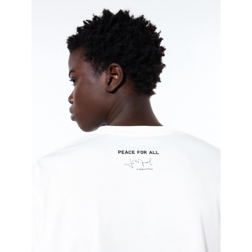 Uniqlo Peace For All Graphic T  shorT Sleeve  Regular fiT  Magnum B