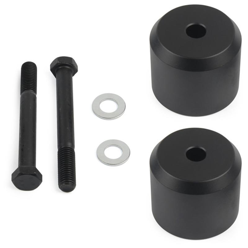 Car Front Wheel Lifting Kit For Ford F250 F350 05- Chassis Height Increasing Parts Car Height Increasing Block-M53K