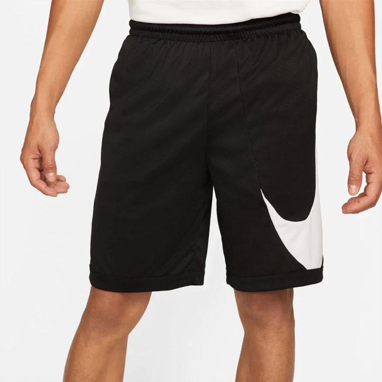 New Nike Sports Shorts Men Black DH6763-013