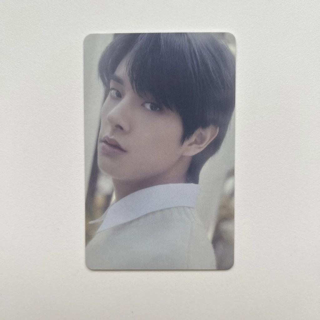 ENHYPEN GRANICĘ : HAKANAI OFICJALNA KARTA ZE ZDJĘCIEM STANDARDOWA SOLO UNIWERSALNA weverse