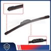 14″ 16″ 17″ 18″ 19″ 20″ 21″ 22″ 24″ 26″ 28″ Car Windshield Wiper Two Rubber Strips Automotive Wiper Quiet Durable New HY-207