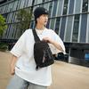 Boys and Girls Backpack Functional Outdoor Sports Light Leisure Backpack Portable Hiking Backpack Hiking Bag Breast Bag