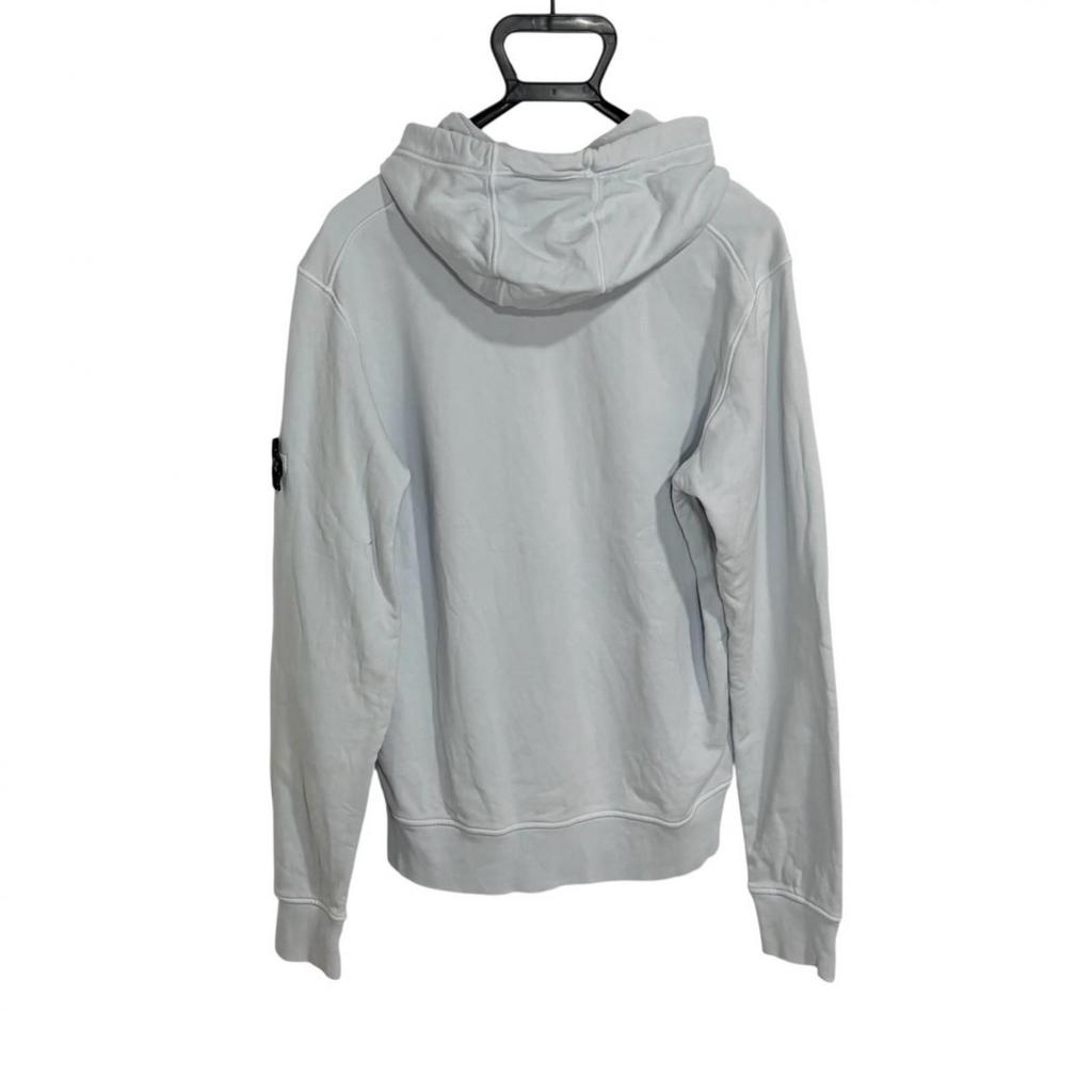 Used STONE ISLANDParker Light blue mens