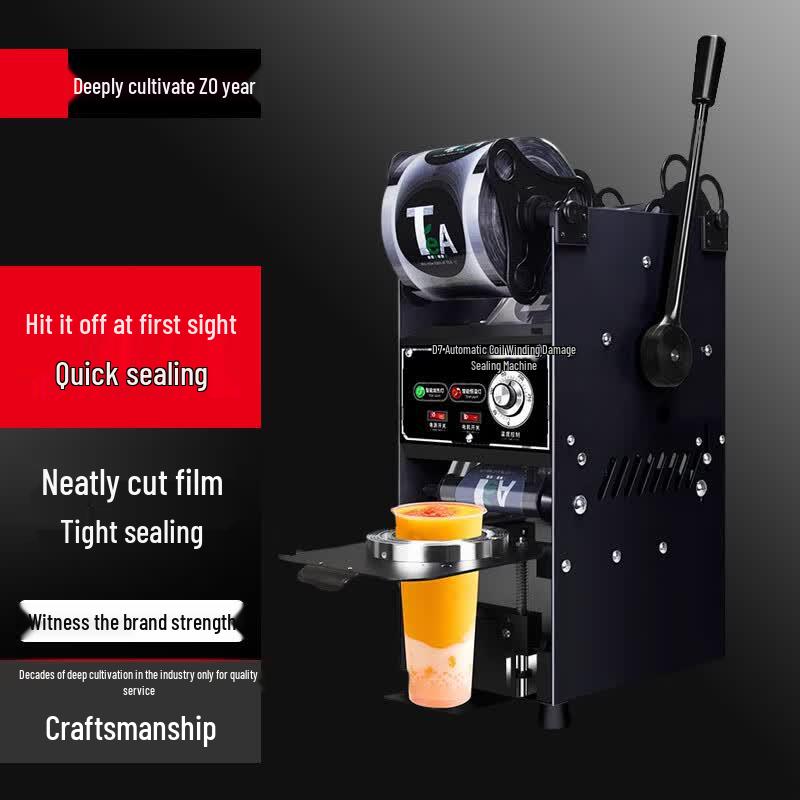SuLe Manual Commercial Cup Sealing Machine