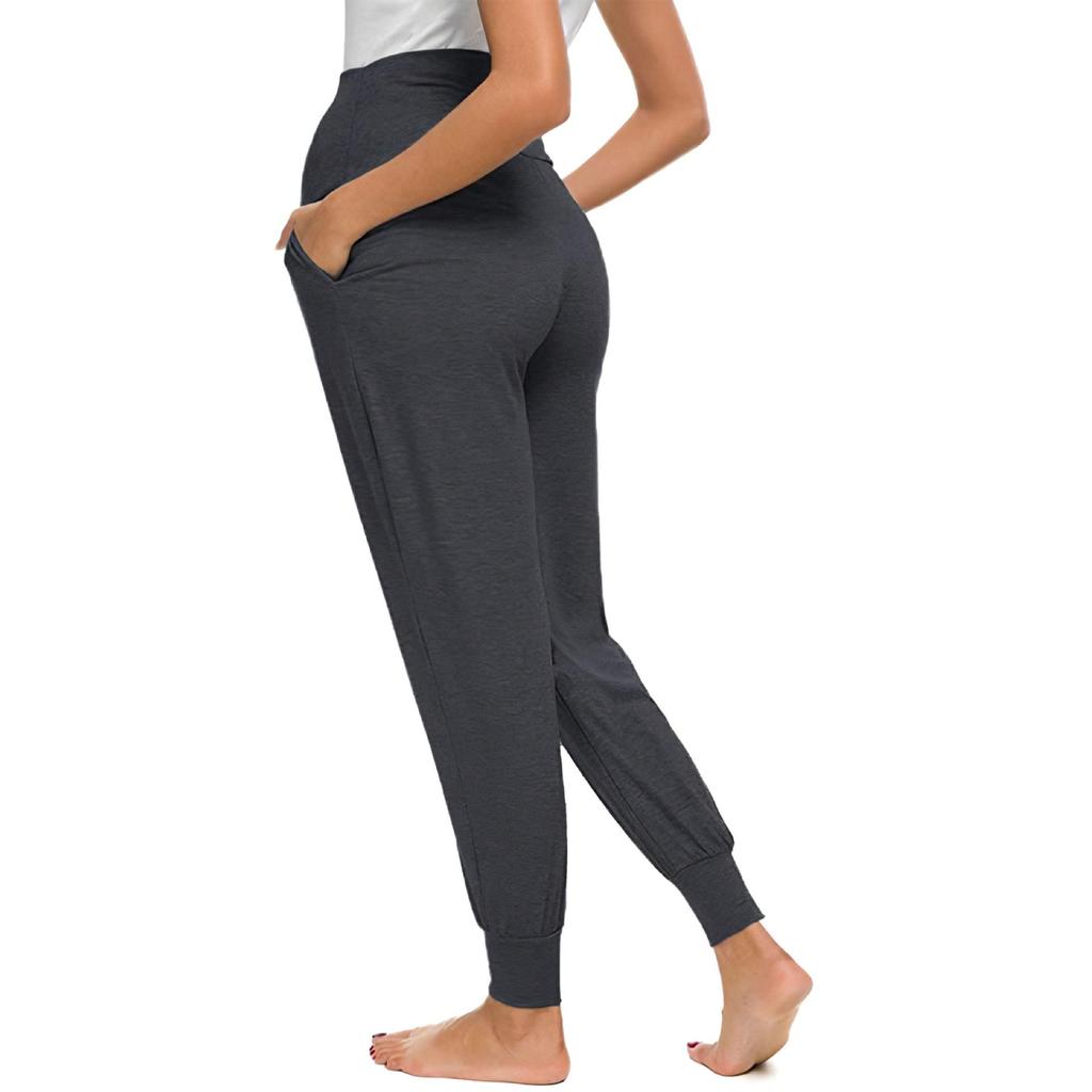 Women's Maternity Yoga Pants - 10 Colors, European & American Style