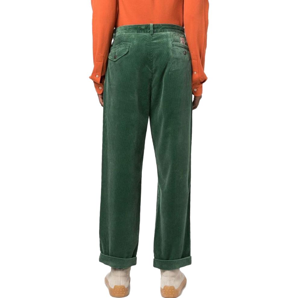 Polo Ralph Lauren Whitman Pleat-detail Trousers 710882543003