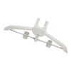 Garment Hanger for Steaming Clothes Garment Steamer Hanger Clothes Hanger for Steam Ironing Clothes Steamer Hanger
