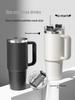 40oz Edelstahl Thermos-Kaffeebecher mit Kälte-/Wärmeisolierung für das Auto