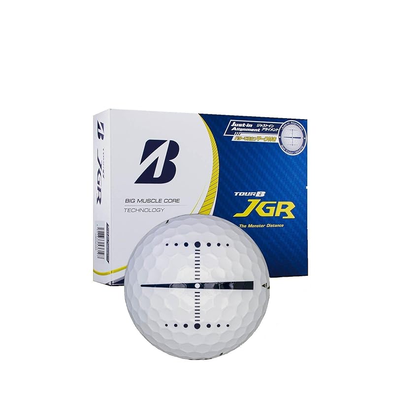 

Bridgestone Golf Ball 23TOURBJGR