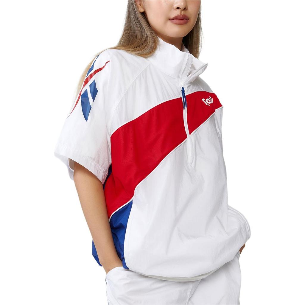 Reebok Trench Coat Unisex White REJU4EA51WT