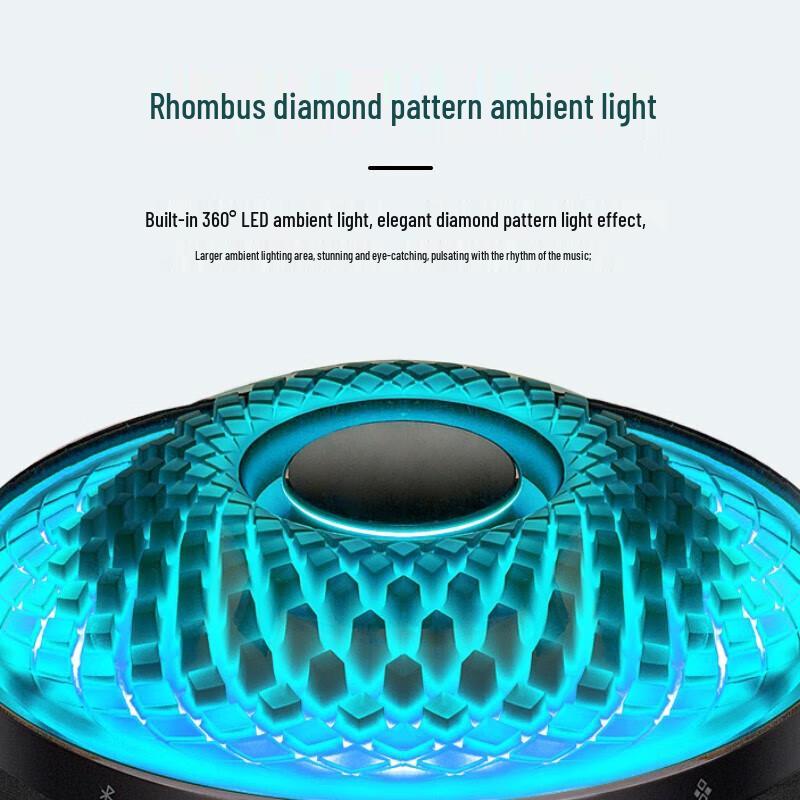 JBL Harman Kardon Aura Studio 4 Bluetooth Speaker CN Plug (adapter Included)