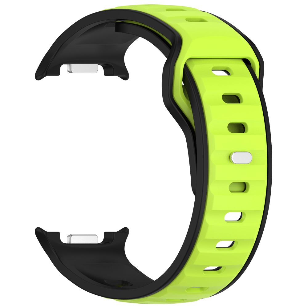 Sports Watch Band For Samsung Galaxy Watch 8 Classic 46mm Silicone Bracelet Watchband For Samsung Watch 8 44mm 40mm Correa Strap