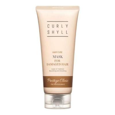 Curly Shyll Hair Cure Mask for Damaged Hair 100ml