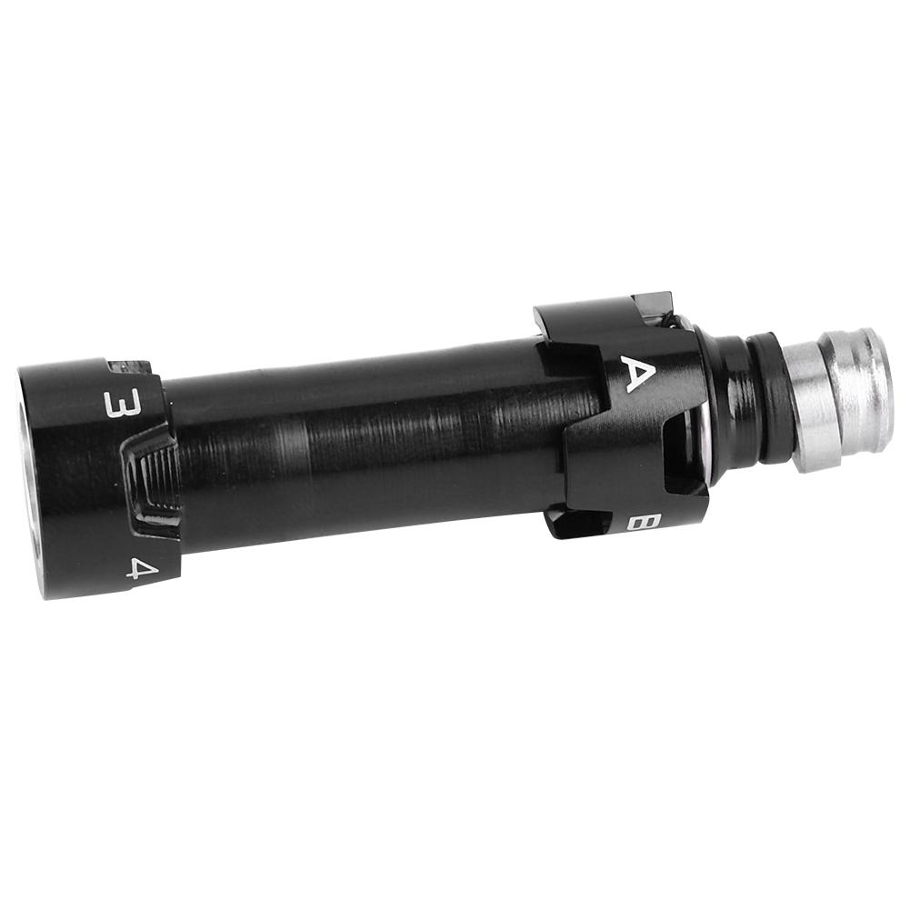 Sve Shaft Adapter Aluminum Alloy Sve Shaft Accessories for TS2 Dirver(0.350)