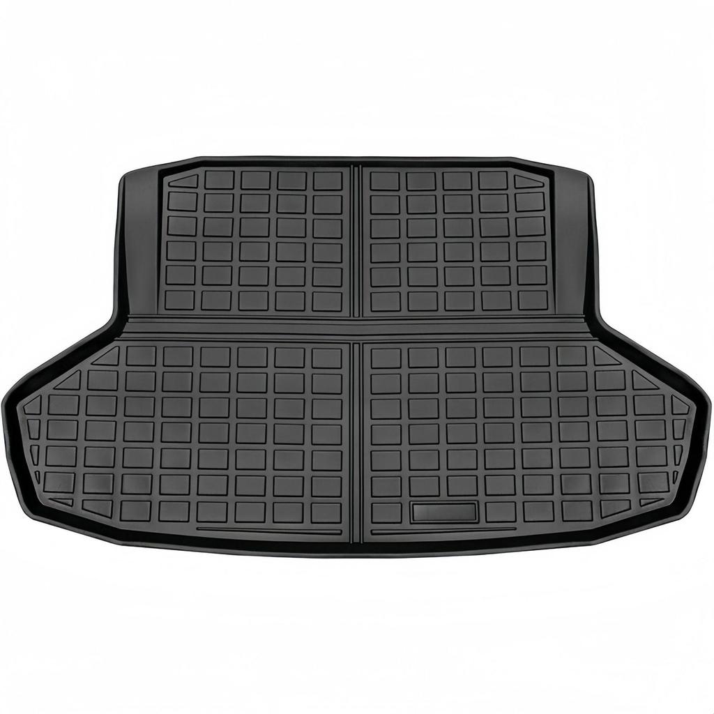Honda 2022+ 11th Gen Civic Sedan LHD TPE Floor Mats & Trunk Mat