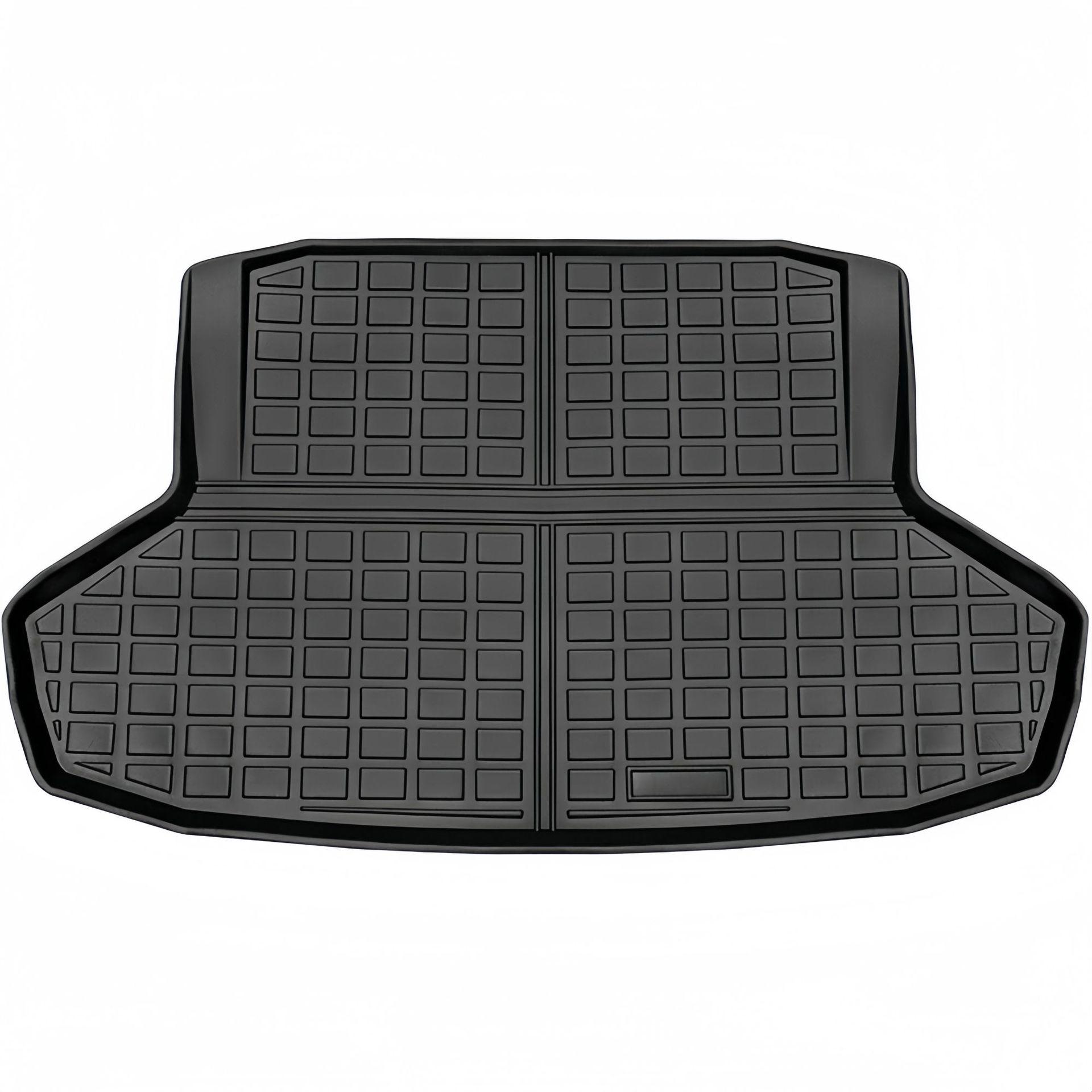 

Honda 2022+ 11-го поколения Civic Седан LHD TPE Коврики для пола и коврик для багажника