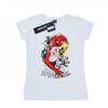 Marvel Womens/Ladies Spider-Man Villains Cover Cotton T-Shirt