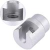 Car Dent Repair Puller Head, Yctze Adapter Screw Tips for Slide Hammer and Pulling Aluminum Alloy Tab M10 Tool for 78415 hail kit 5/8-18 adapter for
