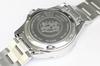 ELGIN Radio Solar Watch FK1430S-BP Men's black