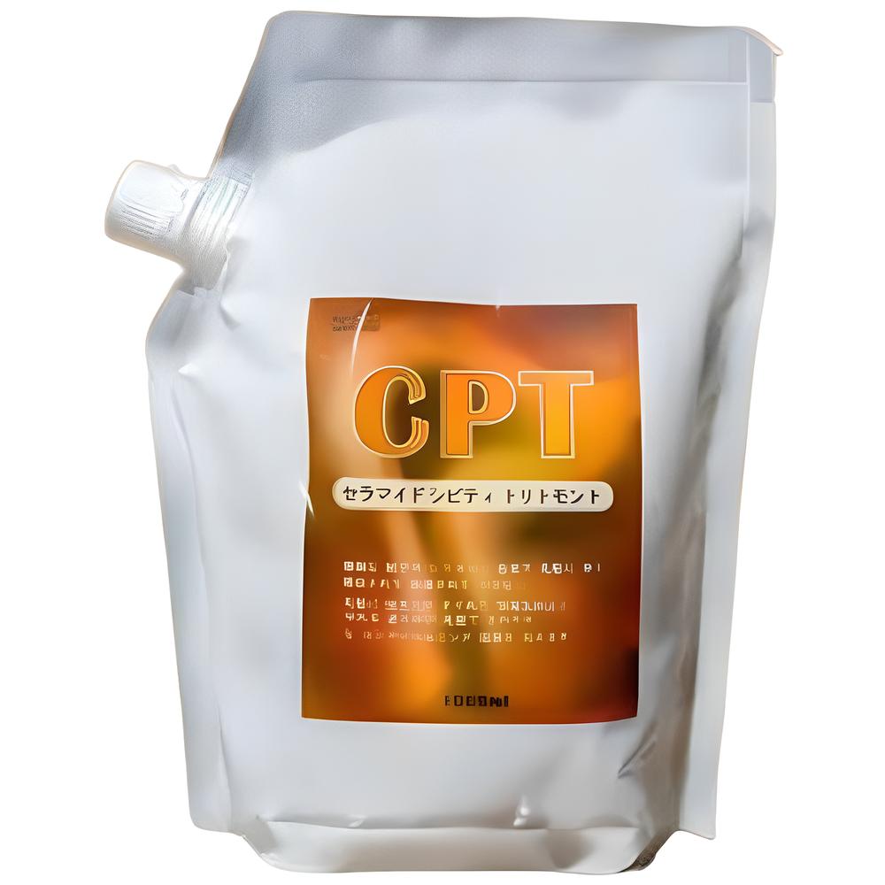 CPT Haarbehandlung 1000g Salon-Exklusiv Repair Clinic 1 Stück 1L