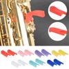 2 Pcs Saxophone Silicone Thumb Rest for Palm for Key Risers Comfortable Finger Rest Cushion Pad Instruments Accessories
