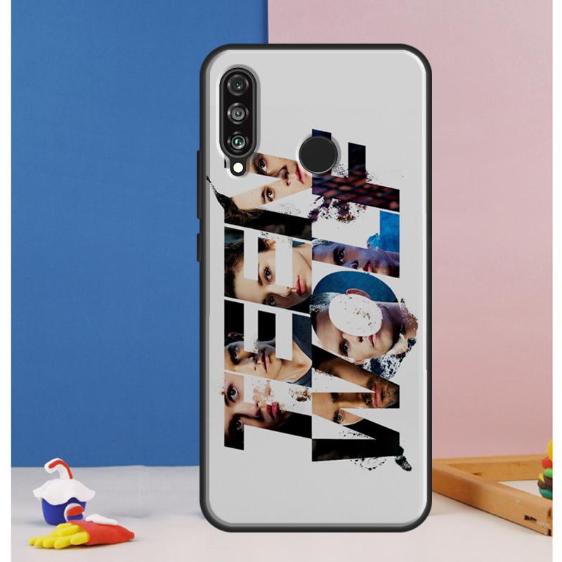 

TEEN WOLF DEREK SCOTT DYLAN Case For Huawei Nova 12s 7i 8i 11i 12i 9 10 SE Y73 Y90 Y70 Y72 Y61 Y91 P30 P40 Lite P60 Pro Huawei Nova 11