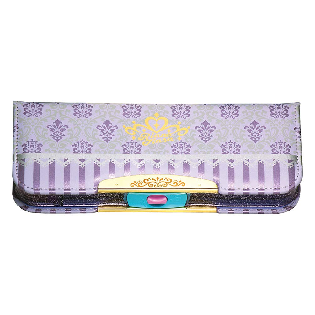 Sonic Pencil Slim Pencil Liana Case, Double-Sided Case, Tiara, Alrock, Violet, FD-8769-V