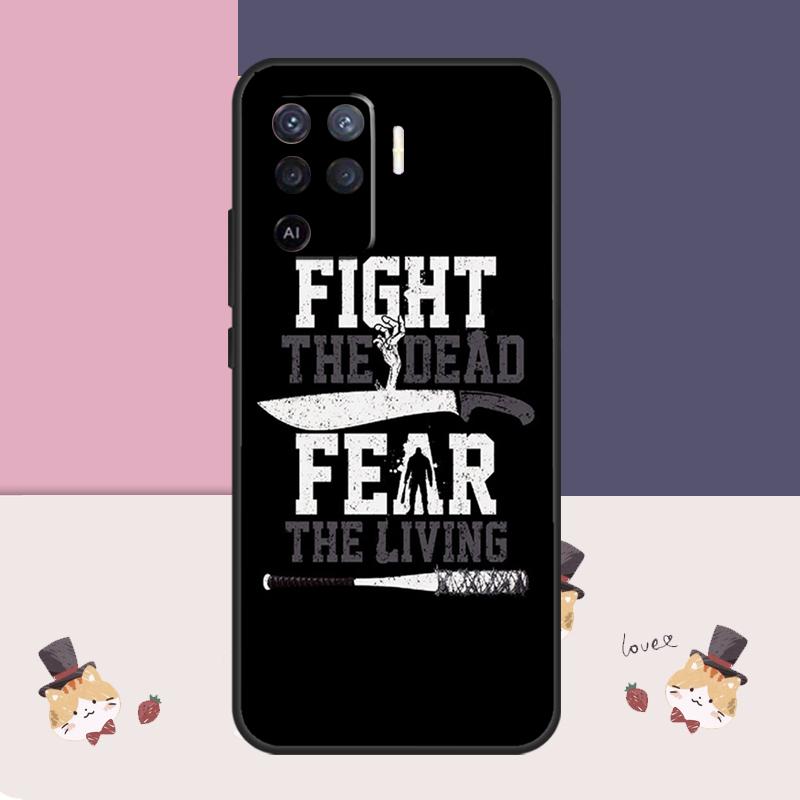 

The Walking Dead Dead City Case For Oppo A77 A17 A57 A40 A78 A54 A74 A94 A76 A16 A96 A18 A60 A80 A38 A58 A98 A15 A5 Pro OPPO A58 4G