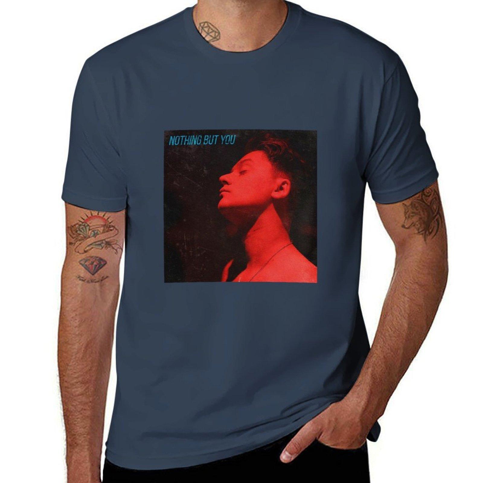 Nothing But You Conor Maynard Merch Tshirt Work Outdoor Tshirt For Unisex S
