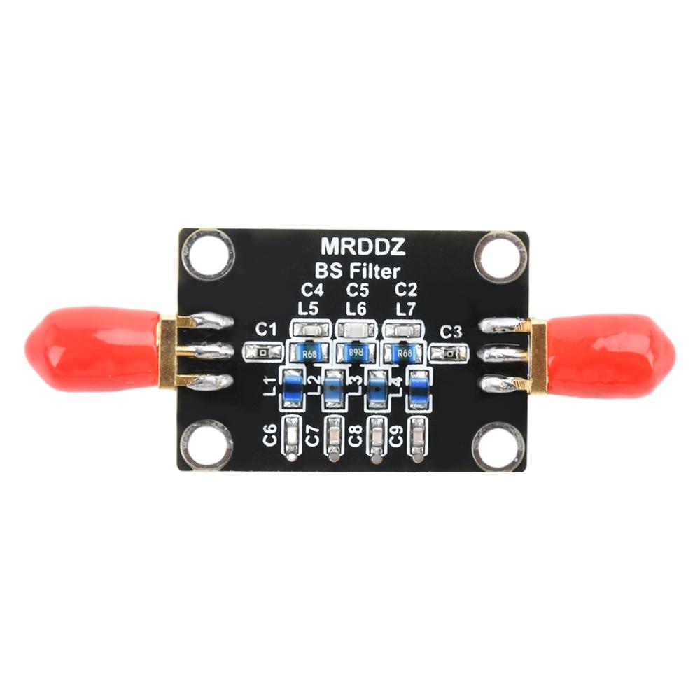 

FM Interference Proof Filter Band Stop Filter 88-108M Passive Notch 100MHz Frequency Signal Interference For RTL SDR Receiver