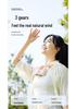 25-Year Ice Cooling Neck Fan: High-Speed, Strong Wind, Hands-Free for Outdoor Sports