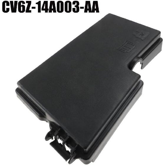 Premium Black Fuse Box Top Cover Fit for Fit for d Focus 2012 2014 CV6Z14A003AA