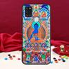 Medicine Buddha Case For Samsung Galaxy A34 A54 A14 A12 A22 A32 A52 A51 A71 A50 A53 A73 A13 Back Cover