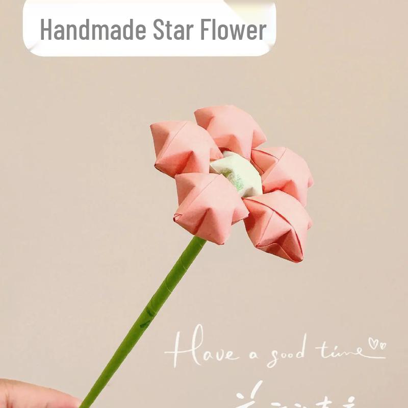 

Handmade Star Flower Gift - OG Xiaoxin