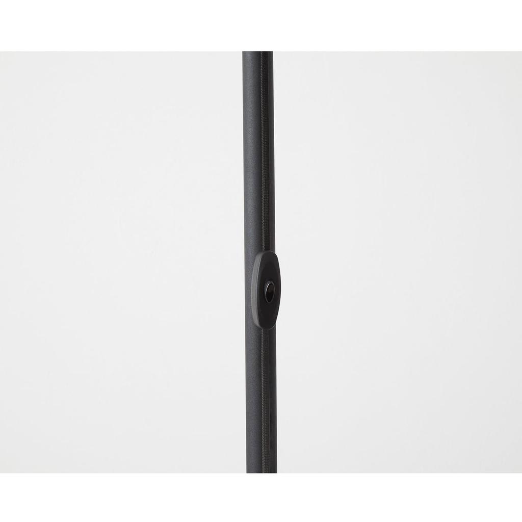 DRAW A LINE 025 Spot Light, Black, Vertical Only, Compatible with 001/002/003, D-SP-BK