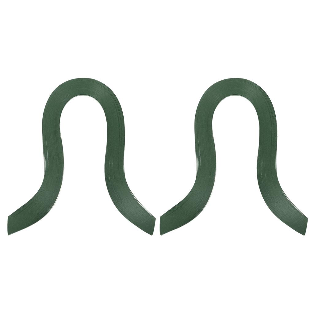 Uxcell 240 Strips Quilling Paper Set 39cm Mixed Color DIY Decoration Gift Craft Paper 3mm Origami Craft DIY Quilling Tools