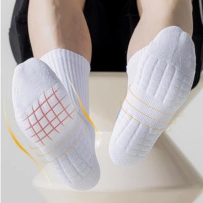 Dicke Socken, hohe Qualität, bequeme Polstersocken