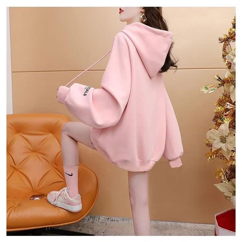 Kangaroo Pocket Hooded Sweatshirt