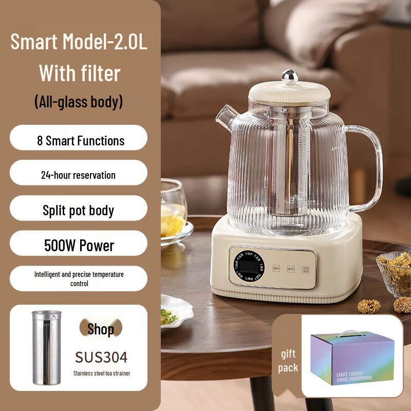Wutuo 2.0L Smart Multifunction Health Kettle