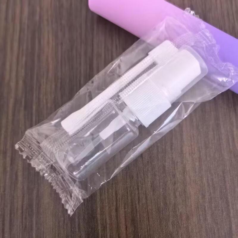 LIEI 360 Rotating Mini Dispenser Spray Bottle