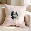 Legendary SingerSongwriter JJeff BBuckley  Pillow Case Square DoubleSided Sofa Cushion Cover Bedroom Bedside Pillow