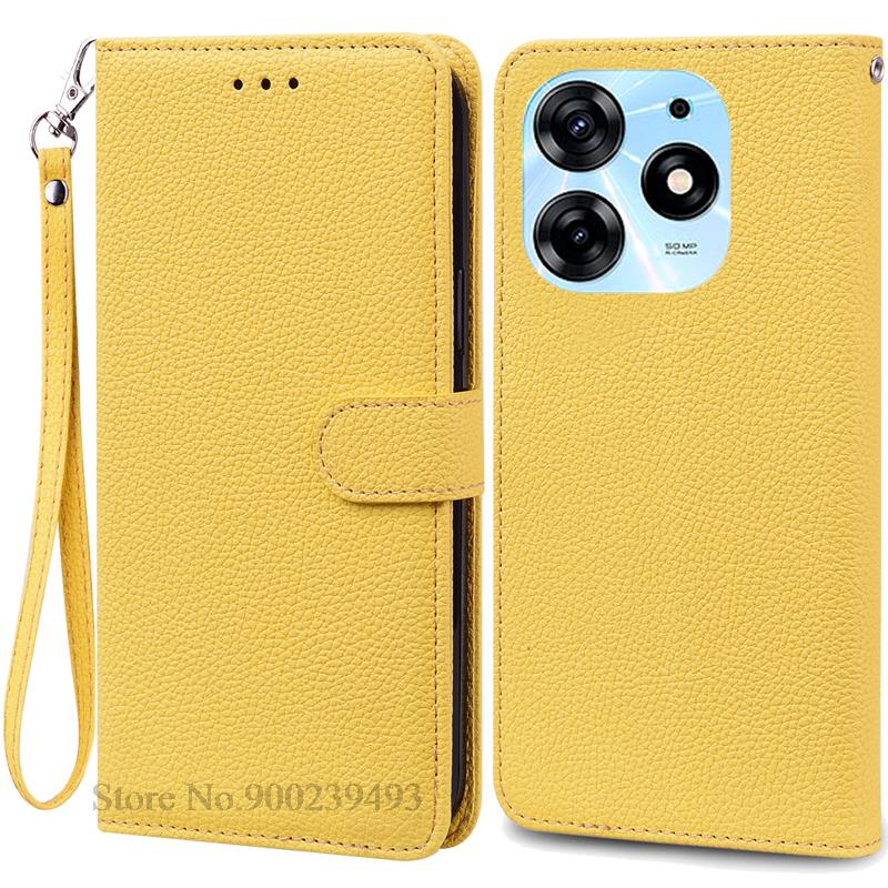 Für Tecno Spark 10 Pro Hülle Leder Brieftasche Klapphülle Für Techno Spark 10 Pro Hülle Coque Funda Für Tecno Spark 10 Pro Handyhülle