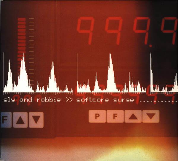 

CD SLY & ROBBIE - Softcore Surge PPCD70072 Palm Pictures 1999 UK Dance & Electronica Used
